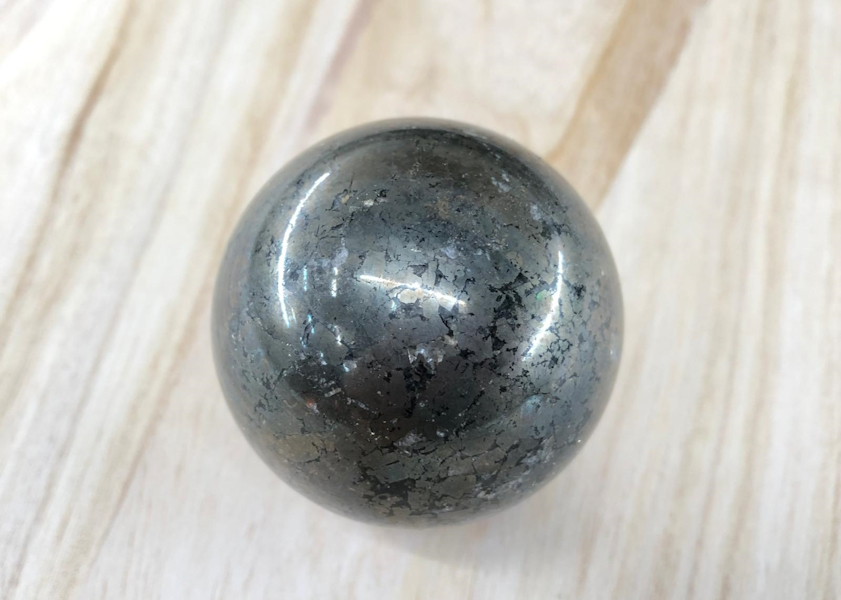 Esfera Pirita 5.5 cm aprox